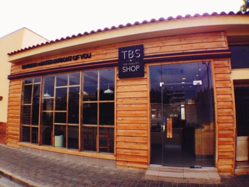 TBS (The Bakery Shop) 