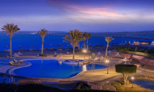 La Hacienda Ras Sudr