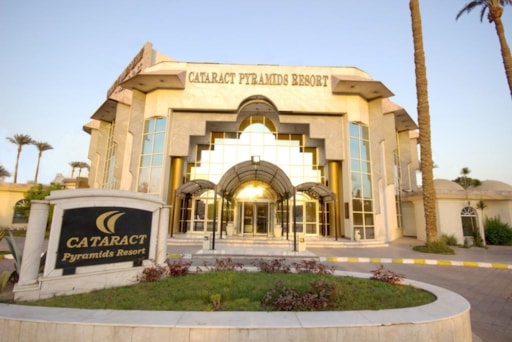 Cataract Pyramids Resort (Permanently Closed)