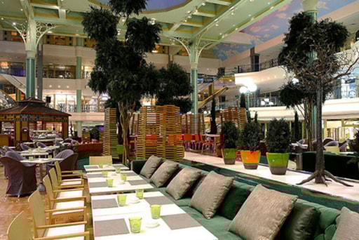 La Gourmandise at Four Seasons Hotel Cairo at The First Residence