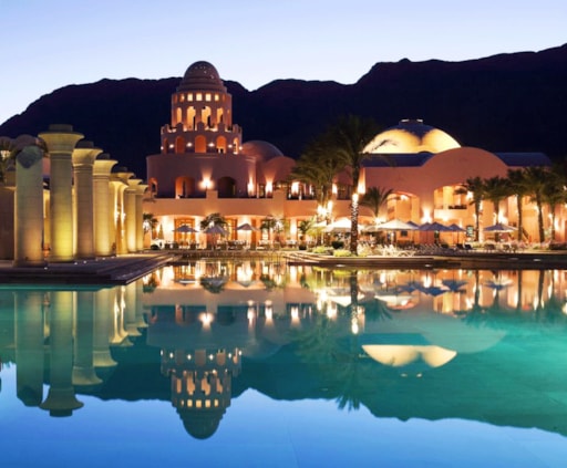Mosaique Beach Resort, Taba Heights 
