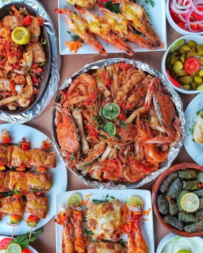 Indulge in the Best of Matrouh's Seafood Paradise - Top Seafood Dishes to Try in Matrouh