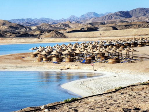 Le Méridien Dahab Resort