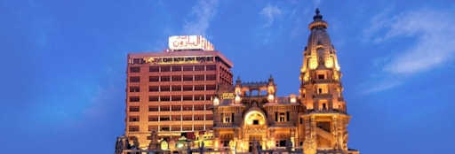 Baron Hotel Heliopolis	