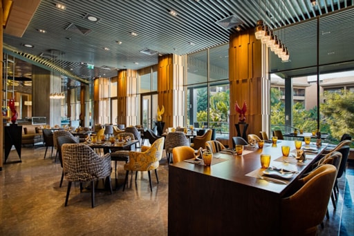 Tao at Dusit Thani Lakeview Cairo