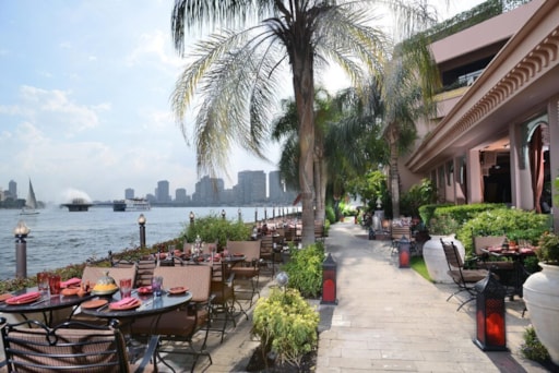 Sofitel Cairo Nile El Gezirah