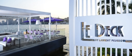 Le Deck