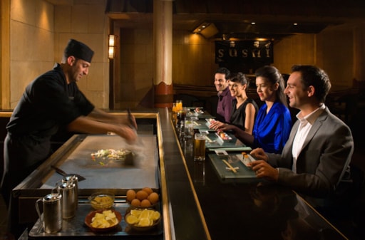 Shogun at InterContinental Citystars Cairo