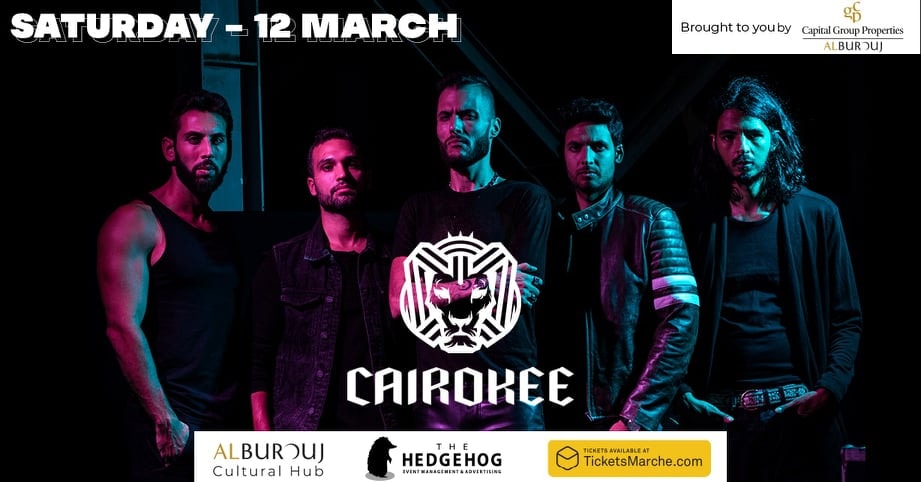 Cairokee Best Of Cairo